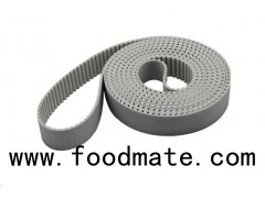 Open Ended Steel Cord Reinforcement DA AT10 Polyurethane Timing Belt With RPP