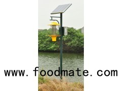 Solar Insecticidal Lamp