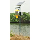 Solar Insecticidal Lamp