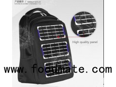 Solar Cell Backpack, Solar Gear Solar Backpack