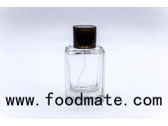 New Empty Refillable Glass Spray Bottle Perfume Atomizer