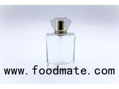 25ml Empty Glass Perfume Bottle Factory