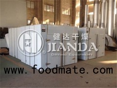 Pigment Chemical Hot Air Circulation Oven