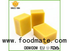 Bulk High Quality Beeswas Slabs /Cosmetic Grade 100% Pure Natural Filtered Yellow Beeswax Blocks Or