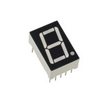 1 Digit 7 Segment Display, 0.28" To 4", Competitive Price, Stable Performance