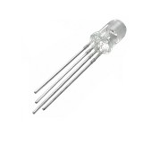 RGB LED For Indicator Light, Common Cathode And Common Anode