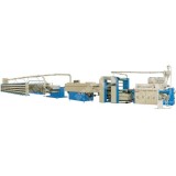 High Speed Flat Yarn Trusion Machine