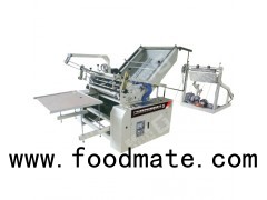 Computerized Woven Bag Cutting Machine