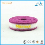 Custom Color Thermal Printing Belt Ribbon Printing High Strength Polypropylene Band