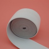 High Tesility Popular Direct Sale Promotional Elastic Ribbon For Apparel