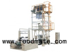 PE Heat Shrink Film Blowing Machine