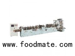 Three Side Sealing Bag Making Machine