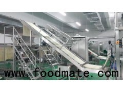 Straight Rice Noodles Production Line