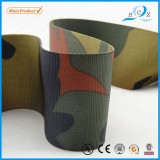 7mm Camouflage Pattern Printed Band For Garment