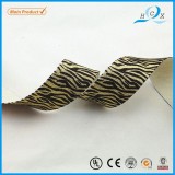 Brand Effect 50mm Leopard Printing Ribbon