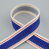 20mm Bright Color Cotton Ribbon