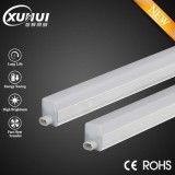 Good Heat Dissipation Integrated Square LED Tube T8 T5 2ft 4ft 6ft Professinal Manufacuturers