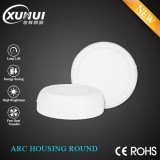 Arc Edge Design Ceiling Surface Mounted Led Panel Light Supplier