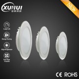 Round Square LED Glass Panel Light For Home Chinese Supplier