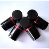 PVC Heat Shrinkable Film Olive Oil Capsule Heat Shrink Tubing For Bottle