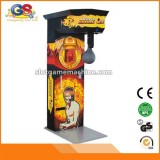 High Quality Durable Indoor Outdoor Electric Boxing Sports Game Machine For Gym Sporting Club