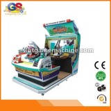 Cheapest Amusement Indoor 3D Coin Operated Gun Blade Shooting Game Machine Indoor Entertainment Plaz