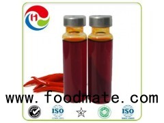 Natural Red Colorant Oleoresin Paprika Vegan Colour Chili Red with High Color Value