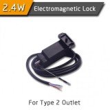 Electromagnetic Lock For EV Charging Socket / Outlet