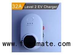 32A 3.5KW Wall-Mounted EV Charging Station-Socket Fast Home Charging Stations