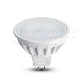 GU10 Spotlight GU10 LED Smd Chip Epistar Ceramic Shell 3years Dimmable DC12V