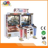 Most Popular With Game Center Players Japanese Classic Video Shooting Game Machine Cheap HD Games