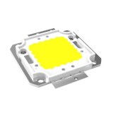 20W High Power LED, 12V Or 30V, 45mil Chip Packing White Color Led Modules