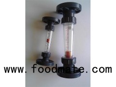 China Factory Directly Selling Best Selling Plastic Flow Meter for Water