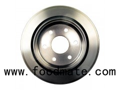 FRC7329 LANDROVER Standard Brake Disc Rotor