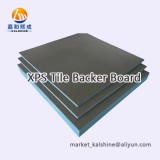 XPS Tile Backer Board