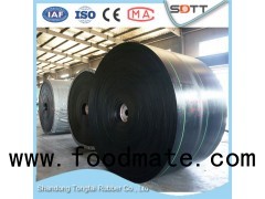 China Products Factory Promoting Quarry Use High Tensile Steel Cord Rubber Conveyor Belt