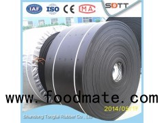 ISO Standard High Quality And Lower Price Bucket Elevator Steel Cord Conveyor Belting For Undergroun