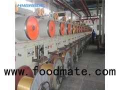 Used In Production Factory Continuous Individual Control Brassing/galvanizing Coating Back To Back/v