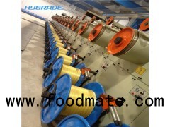 High Quality Automatic Carbon Steel Wire Rewinding/Coiling/Winding Back To Back Take Up Machine