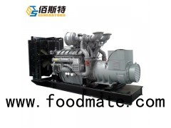 Perkins Series Electric Power Generator Set 8--260kw