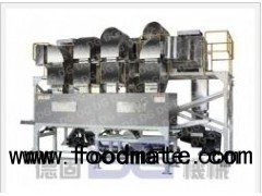 Hot Air Puffer/Toaster/Popper for Snack Pellets