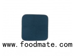 Reusable PU Skidproof Chair Pad 45*45