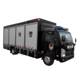 Middle Size Riot Control Equipments Transportation Vehicle