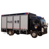 Light Duty Riot Control Equipments Transportation Vehicle