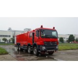 18,000L Heavy Duty Foam Tanker Fire Truck