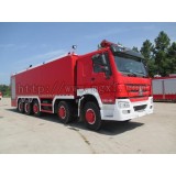 30,000L Heavy Duty Water Tanker Fire Truck