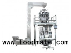 Automaitc Vertical Food Pouch Packing Machine