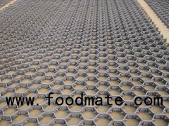 Stainlerss Steel Hexsteel