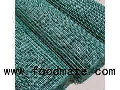 PVC Powder Coated Welded Wire Mesh