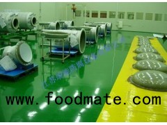 High Quality Plate Lining Tetrafluoroethane Section